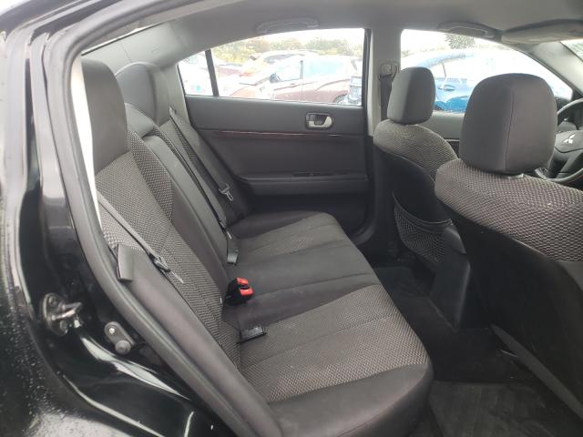 2012 MITSUBISHI GALANT ES 4A32B3FF3CE011885
