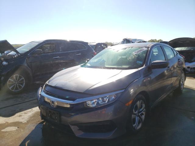 2018 HONDA CIVIC LX 2HGFC2F55JH599766