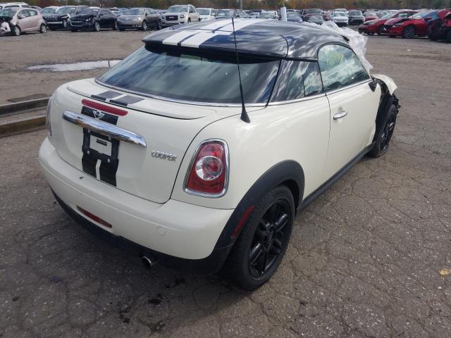 2012 MINI COOPER COU WMWSX1C58CT300208
