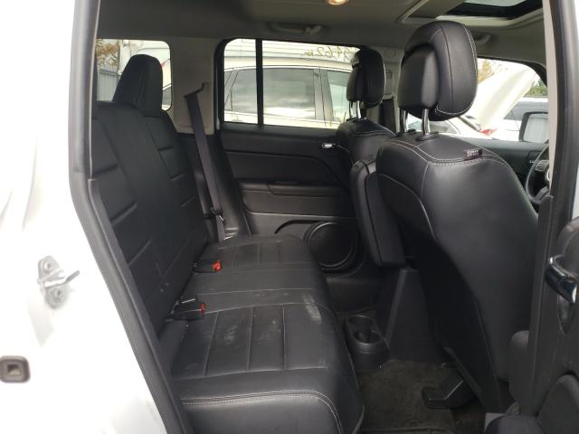 2016 JEEP PATRIOT 1C4NJRABXGD721548