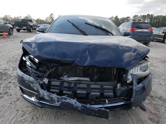 2017 LINCOLN MKZ RESERV 3LN6L5FC4HR623399