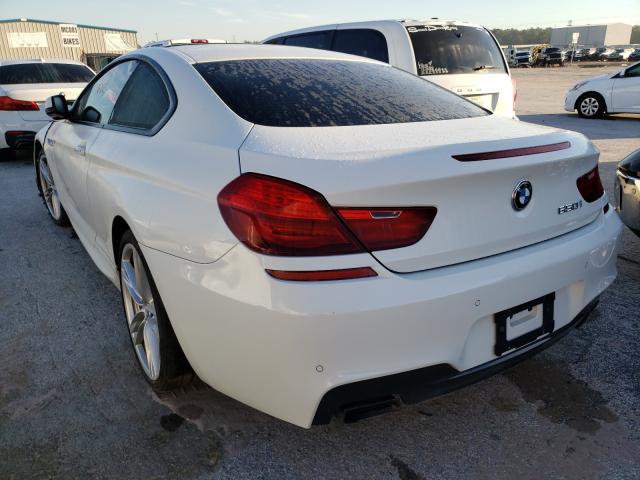 VIN WBAYM9C56ED248012 2014 BMW 6 Series, 650 I no.3