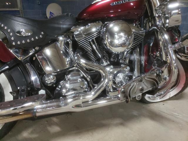 2001 HARLEY-DAVIDSON FLSTCI 1HD1BWB191Y033037