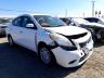 2012 NISSAN  VERSA