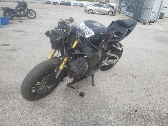 2014 HONDA CBR600 RR JH2PC4045EK700146