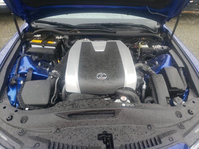 2021 LEXUS IS 350 F-S JTHGZ1B26M5047694