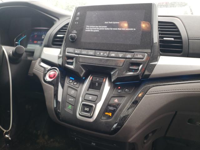 2018 HONDA ODYSSEY EL 5FNRL6H90JB065857