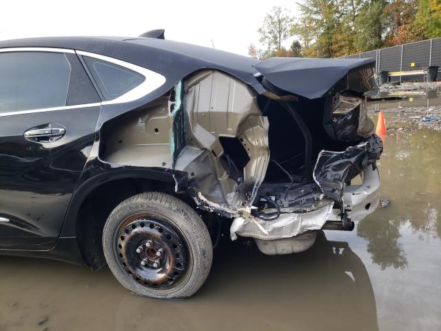 2G1145S31G9134439 Chevrolet Impala Ltz 2016. Фото: 8