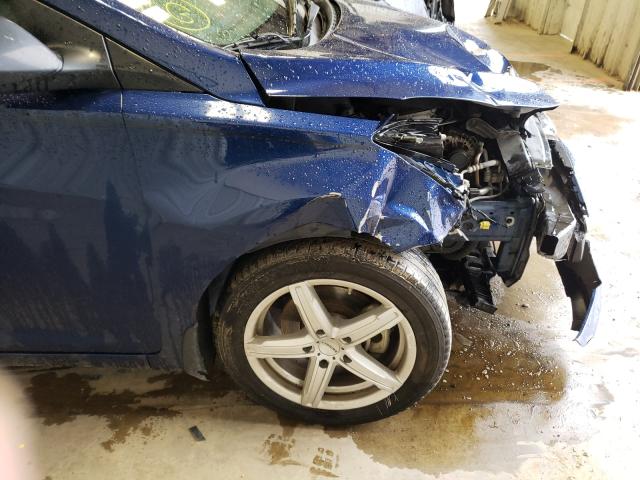 2013 HYUNDAI ELANTRA CO KMHDH6AE8DU017260