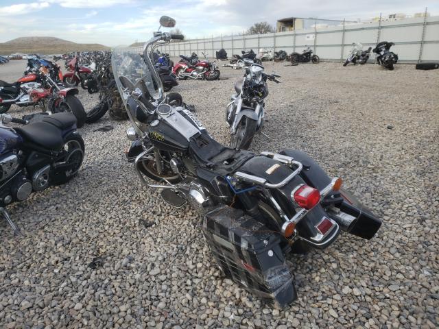 2007 HARLEY-DAVIDSON FLHPI 1HD1FHM107Y671408