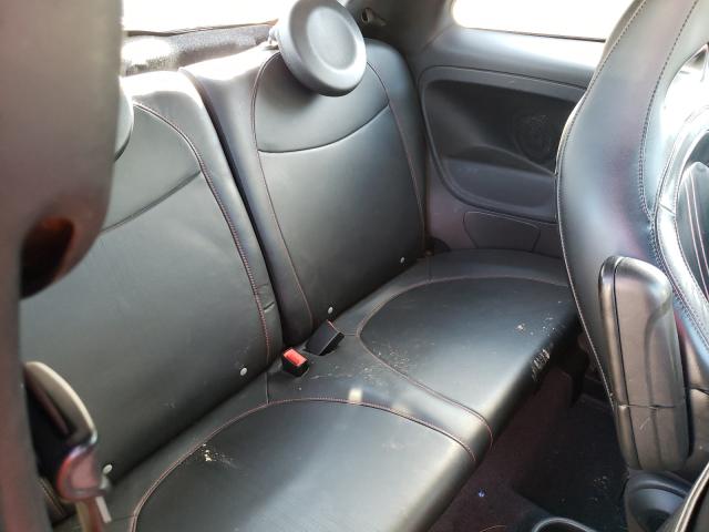 2013 FIAT 500 ABARTH 3C3CFFFH2DT607820