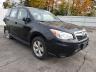 2015 SUBARU  FORESTER