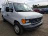 2007 FORD  ECONOLINE