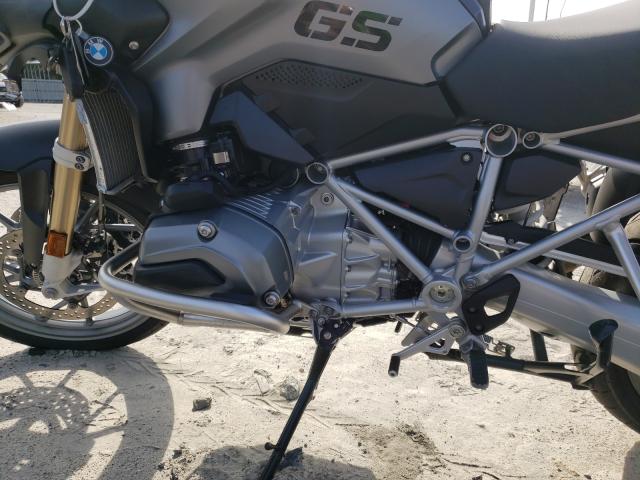 2016 BMW R1200 GS WB10A1100GZ670653