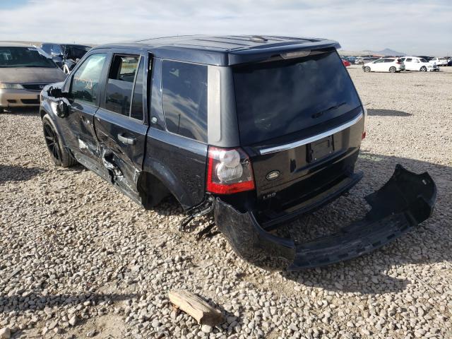 2011 LAND ROVER LR2 HSE SALFR2BN0BH261484