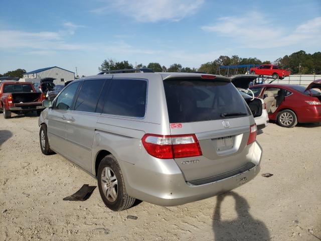 5FNRL38636B433203 Honda Odyssey Ex 2006. Фото: 2