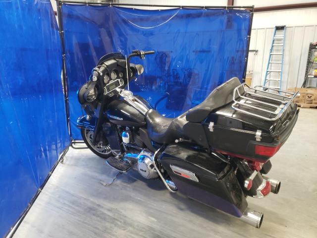 2010 HARLEY-DAVIDSON FLHTK 1HD1KEM11AB608063