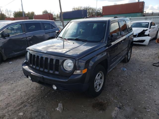 2011 JEEP PATRIOT 1J4NF1GB3BD111732
