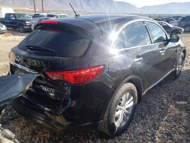 2017 INFINITI QX70 JN8CS1MW0HM411418