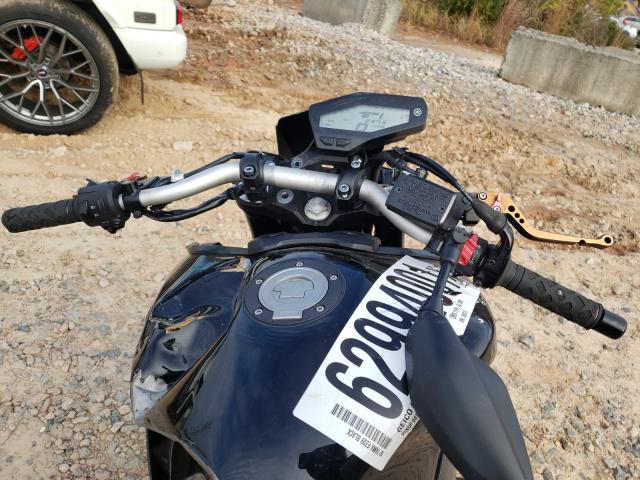 2016 YAMAHA FZ09 JYARN33E3GA009275