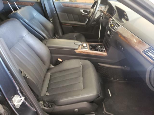 2012 MERCEDES-BENZ E 550 4MAT WDDHF9BB9CA651233