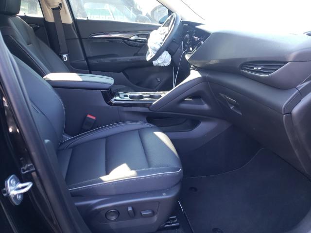 2021 BUICK ENVISION E LRBFZNR48MD056736