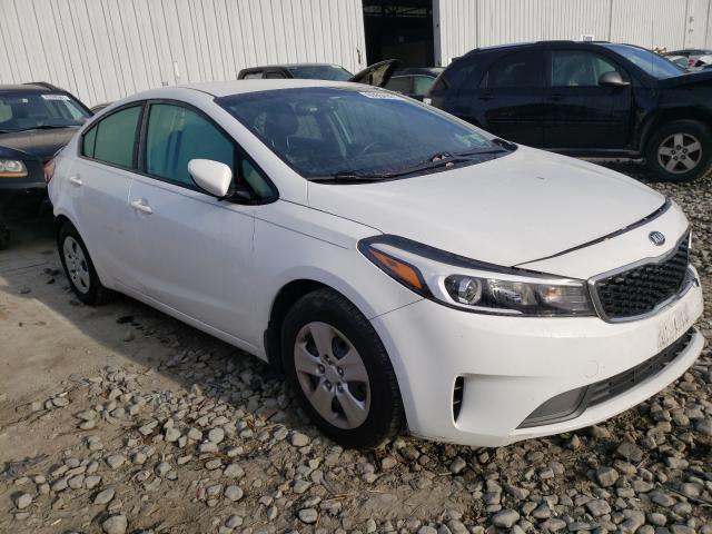 2017 KIA FORTE LX 3KPFK4A70HE161037