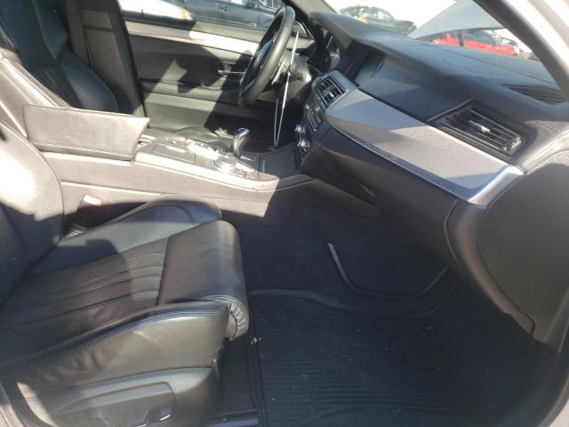 2015 BMW M5 WBSFV9C51FD595216