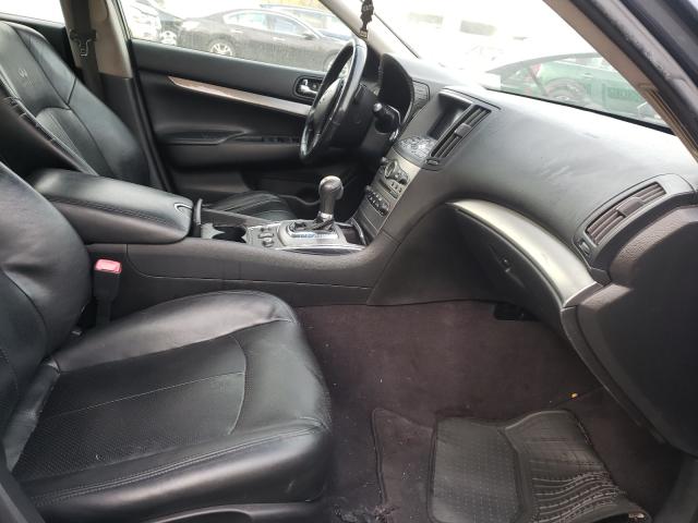 2010 INFINITI G37 JN1CV6AR5AM460315