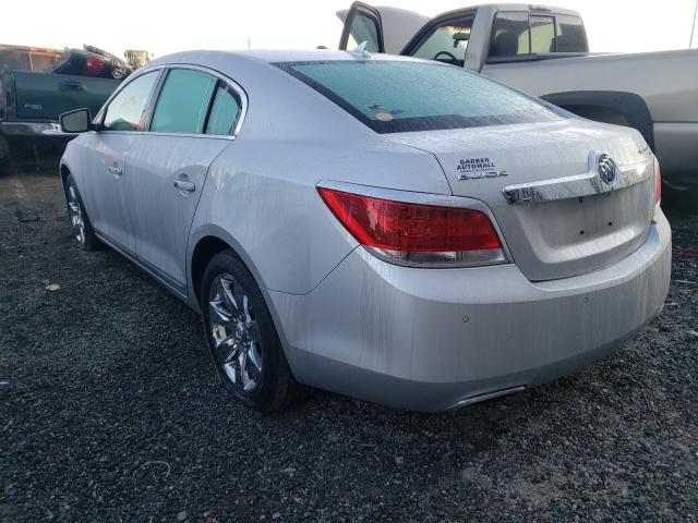 2011 BUICK LACROSSE C 1G4GE5ED0BF347137