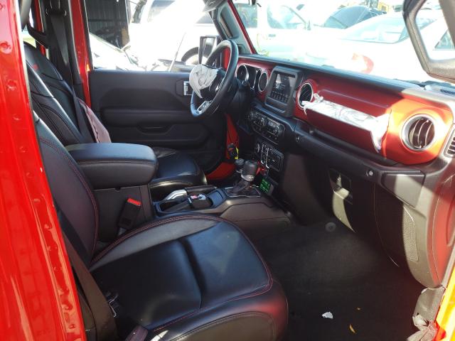 2020 JEEP GLADIATOR 1C6JJTBG4LL154993