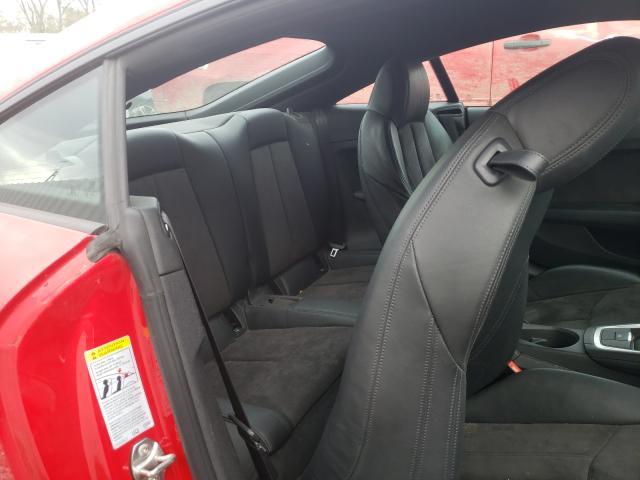 2016 AUDI TT TRUC5AFV6G1024398