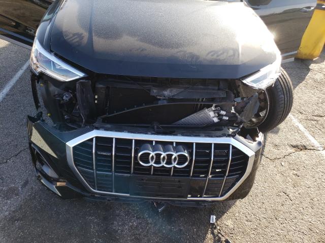 2020 AUDI Q3 WA1EECF34L1019511