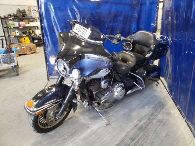 2010 HARLEY-DAVIDSON FLHTK 1HD1KEM11AB608063