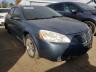 2006 PONTIAC  G6