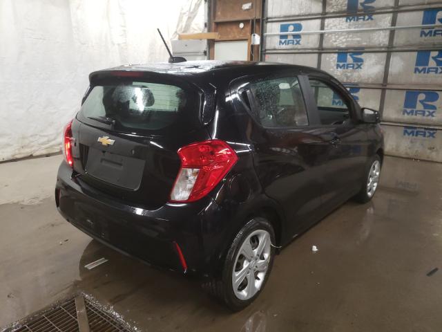 2019 CHEVROLET SPARK KL8CB6SA1KC745107