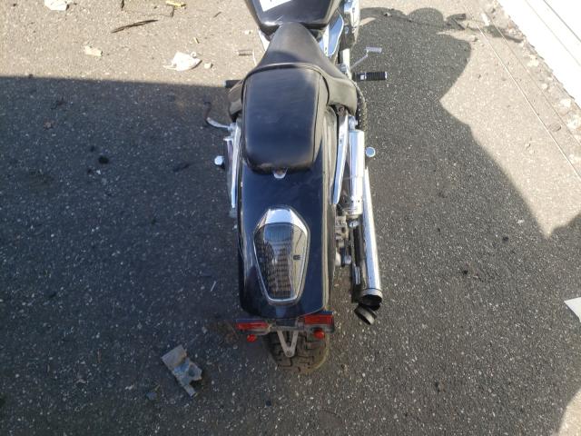 2005 HONDA VTX1300 C 1HFSC55065A106823