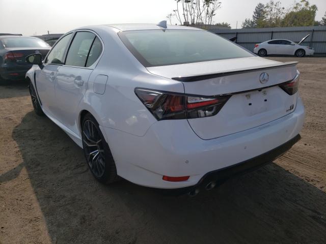 2016 LEXUS GS-F JTHBP1BL7GA000467