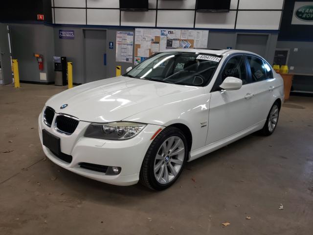 2011 BMW 328 WBAPK5C57BA658227