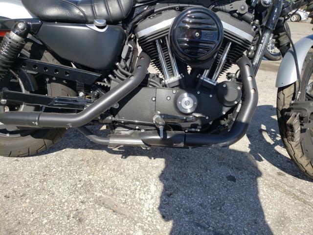 2020 HARLEY-DAVIDSON XL883 N 1HD4LE219LB437773