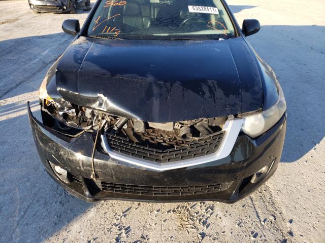 2010 ACURA TSX JH4CU4F45AC001629