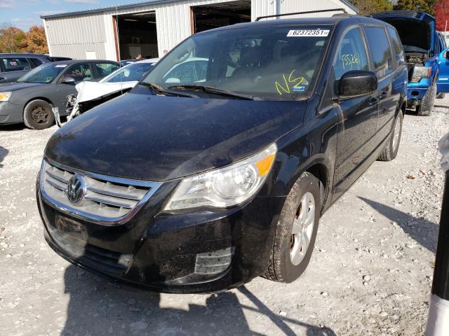 2011 VOLKSWAGEN ROUTAN SE 2V4RW3DG5BR669619