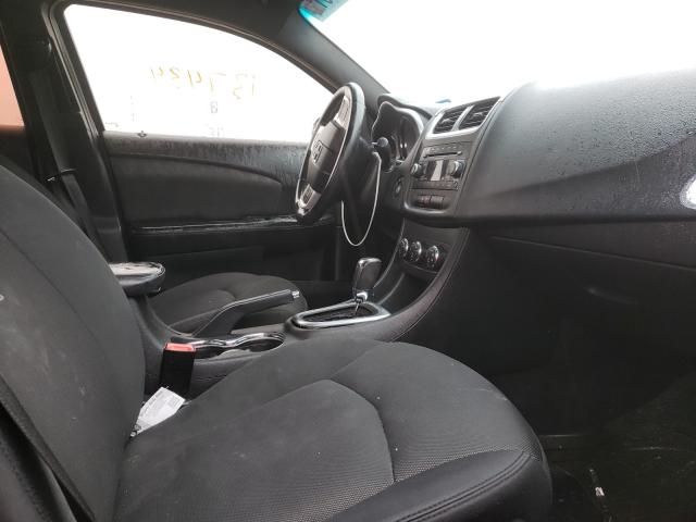 2012 DODGE AVENGER SX 1C3CDZCB8CN153305