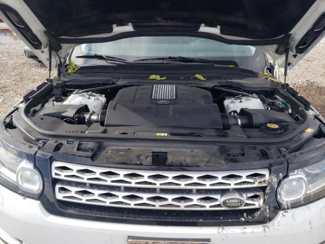 2015 LAND ROVER RANGE ROVE - SALWR2VF5FA629967