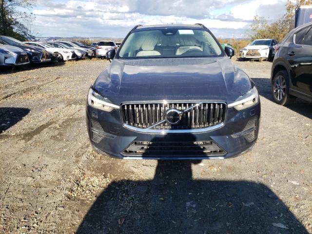 2022 VOLVO XC60 B5 MO YV4L12RK0N1920946