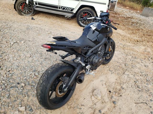 2016 YAMAHA FZ09 JYARN33E3GA009275