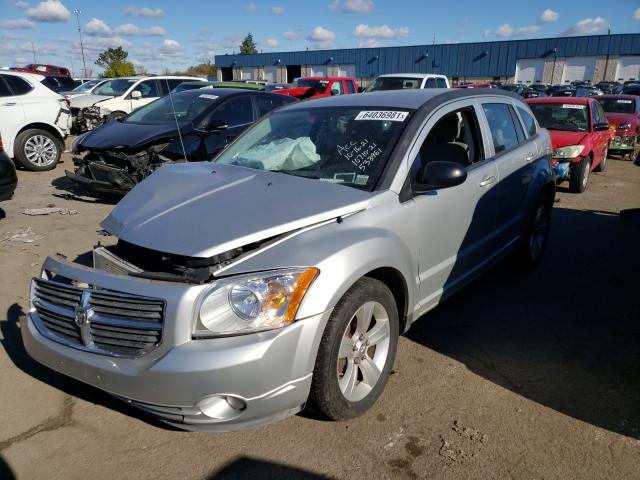 2012 DODGE CALIBER SX 1C3CDWDA0CD533961