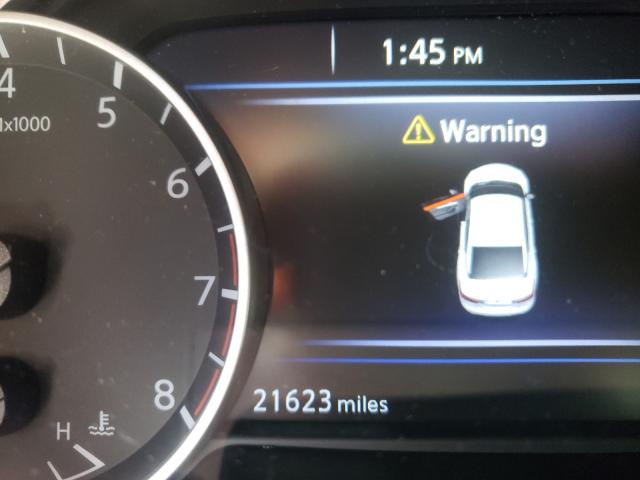 2020 NISSAN MAXIMA SL 1N4AA6DV5LC380794