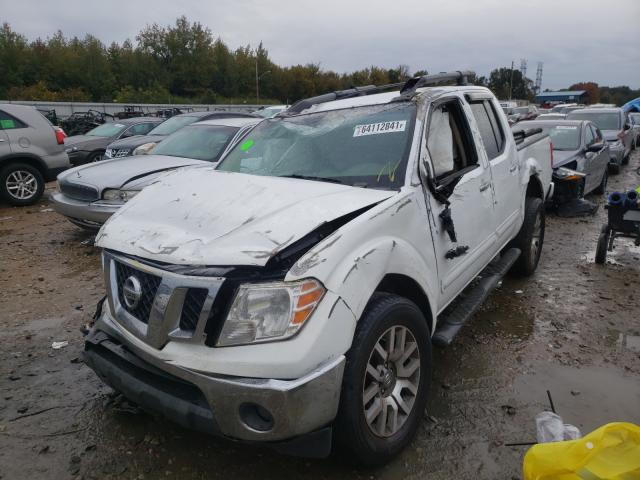 2010 NISSAN FRONTIER C 1N6AD0ER6AC429110
