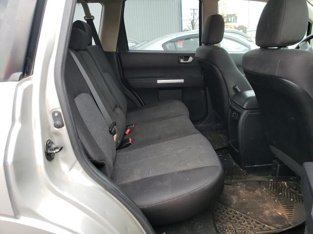 2011 MITSUBISHI ENDEAVOR L 4A4JN2AS4BE030876